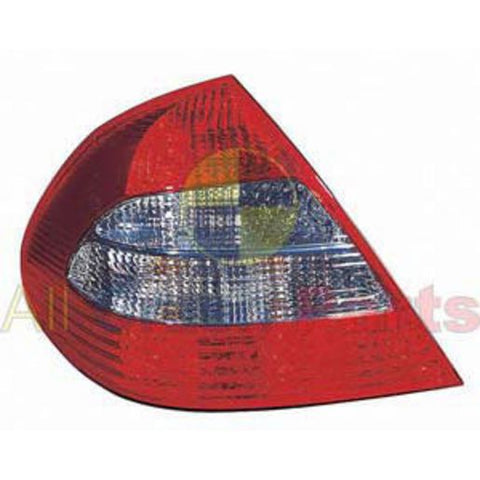 APG All Crash Tail Lamp Passenger Side Certified Suits