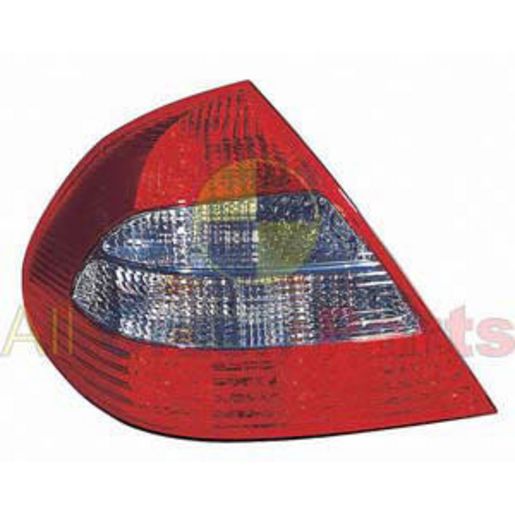 APG All Crash Tail Lamp Passenger Side Certified Suits