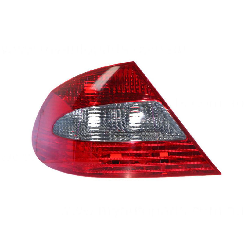 APG All Crash Tail Lamp Passenger Side Certified Suits