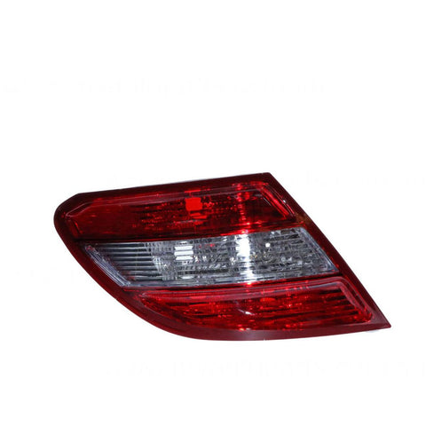 APG All Crash Tail Lamp Passenger Side Certified Suits