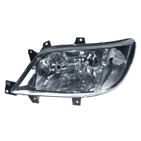 APG All Crash Head Lamp Passenger Side Certified Suits