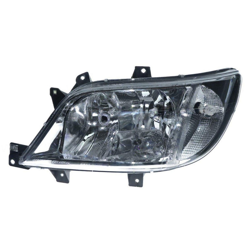 APG All Crash Head Lamp Passenger Side Certified Suits