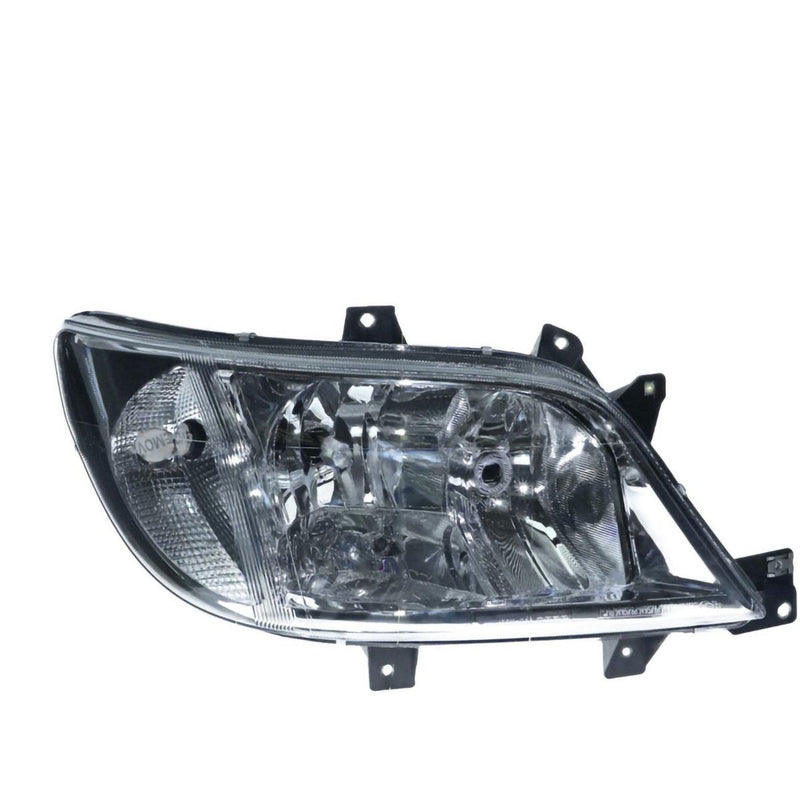 APG All Crash Head Lamp Drivers Side Certified Suits