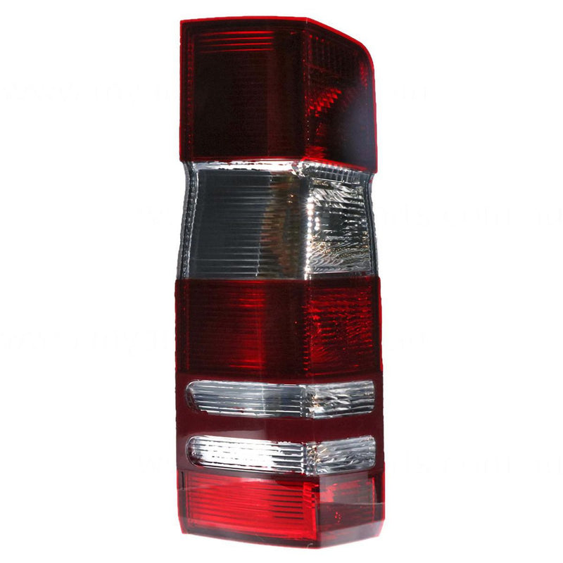 APG All Crash Tail Lamp Passenger Side Certified Suits