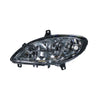 APG All Crash Halogen Manual Adjust Head Lamp Passenger