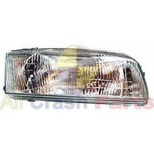 APG All Crash Head Lamp Drivers Side Aftermarket Suits
