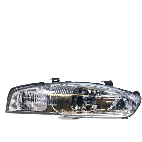 APG All Crash Head Lamp Drivers Side Certified suits