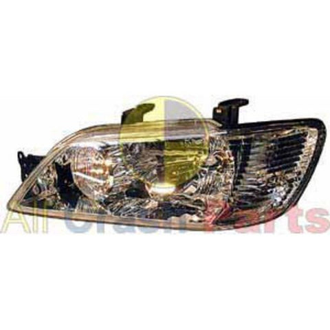 APG All Crash Head Lamp Passenger Side Aftermarket Suits