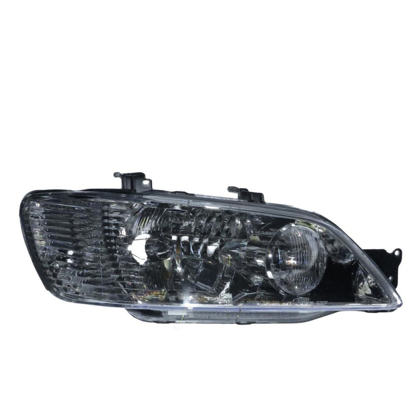 APG All Crash Head Lamp Drivers Side Aftermarket Suits