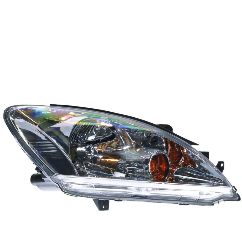 APG All Crash Head Lamp Drivers Side Certified Suits