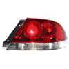 APG All Crash Tail Lamp Drivers Side Certified Suits