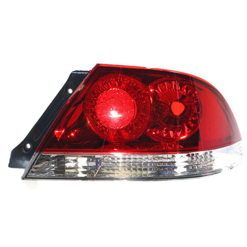 APG All Crash Tail Lamp Drivers Side Certified Suits