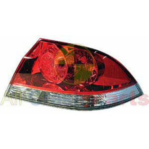 APG All Crash Tail Lamp Drivers Side Certified Suits
