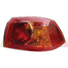 Tail Light Drivers Side Fits Mitsubishi Lancer