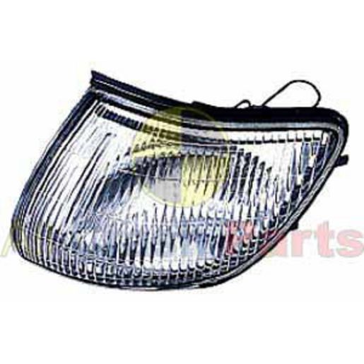 APG All Crash Front Park / Indicator Lamp Passenger Side