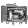 APG All Crash Head Lamp Drivers Side Aftermarket Suits
