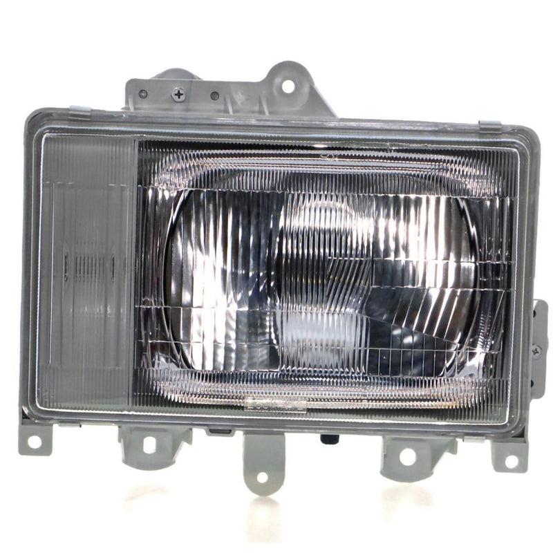 APG All Crash Head Lamp Drivers Side Aftermarket Suits