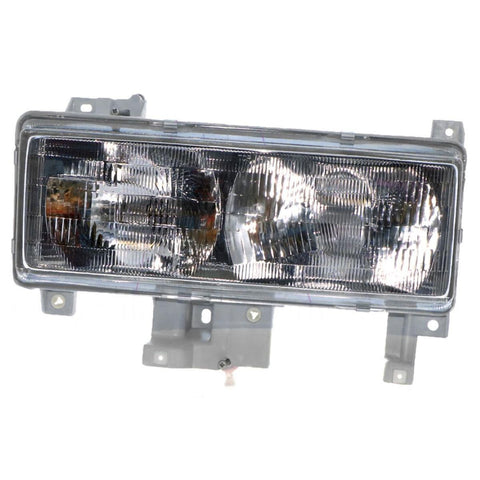 APG All Crash Head Lamp Passenger Side Aftermarket Suits