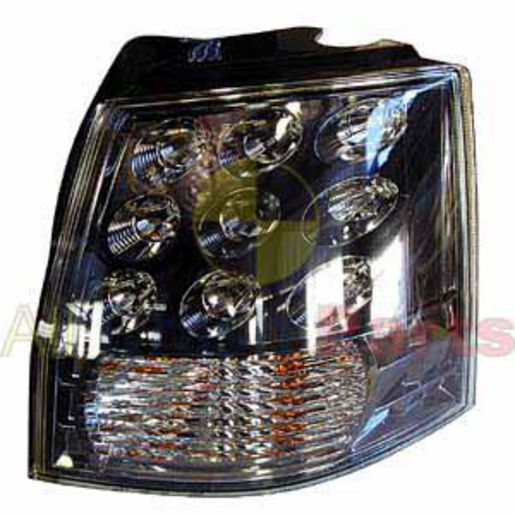 APG All Crash Tail Lamp Drivers Side Certified suits