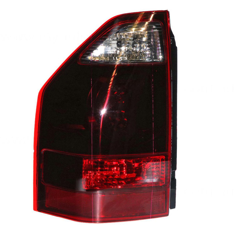 APG All Crash Tail Lamp Passenger Side Certified Suits