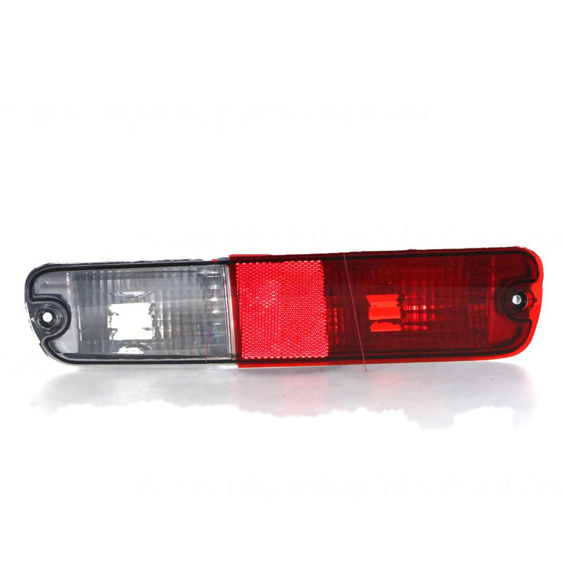 APG All Crash Rear Bar Lamp Passenger Side Certified