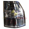 APG All Crash Tail Lamp Drivers Side Certified suits