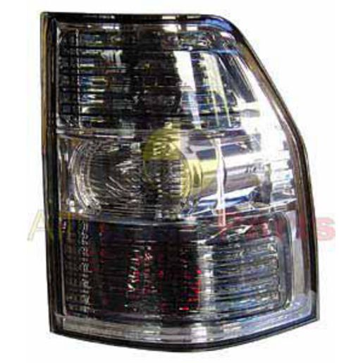 APG All Crash Tail Lamp Drivers Side Certified suits