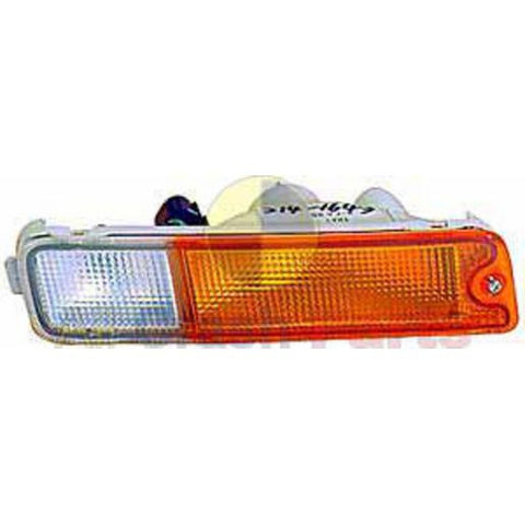 APG All Crash Front Bar Park / Indicator Lamp Passenger