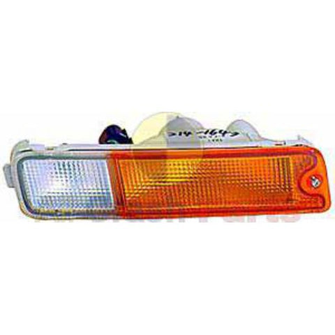 APG All Crash Front Bar Park / Indicator Lamp Passenger