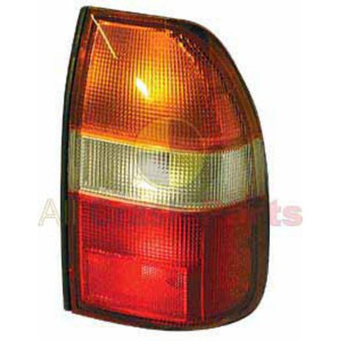 APG All Crash Tail Lamp Drivers Side Certified Suits