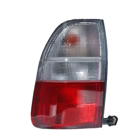APG All Crash Tail Lamp Passenger Side Certified Suits