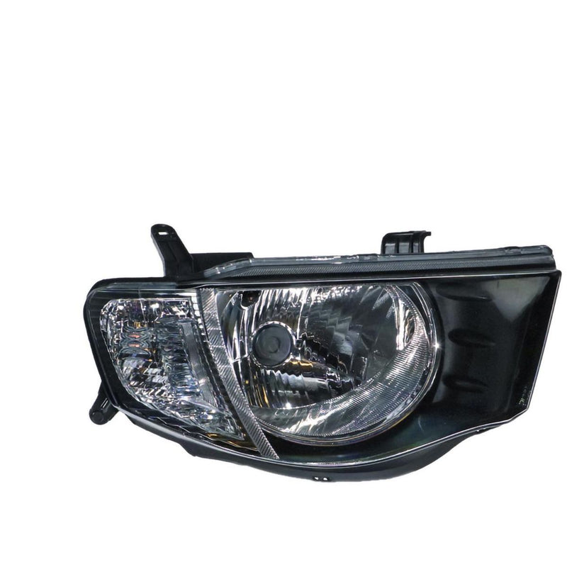 APG All Crash Head Lamp Drivers Side Certified suits