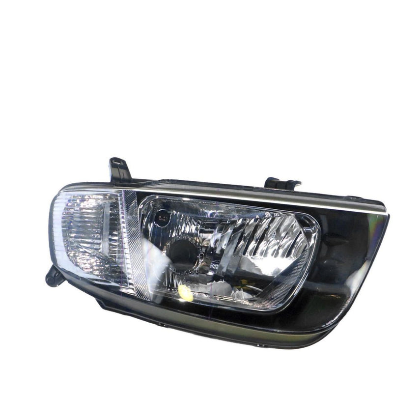 APG All Crash Head Lamp Drivers Side Certified Suits
