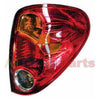 APG All Crash Tail Lamp Drivers Side Certified suits
