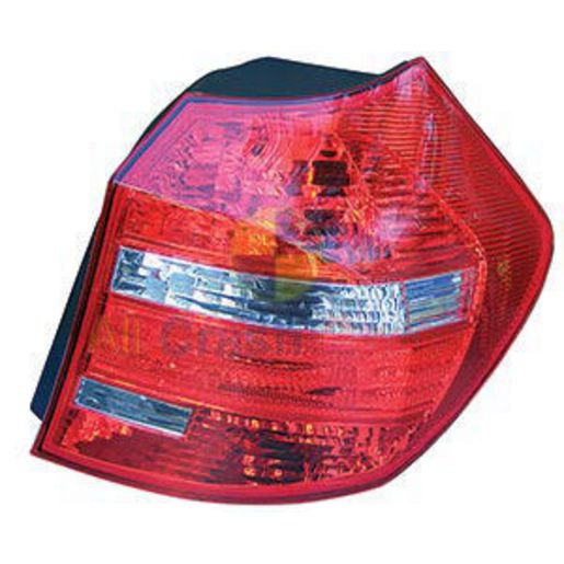 APG All Crash Tail Lamp Drivers Side Certified Suits BMW