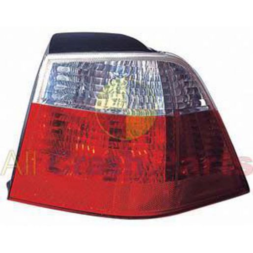 APG All Crash Tail Lamp Drivers Side Certified Suits BMW