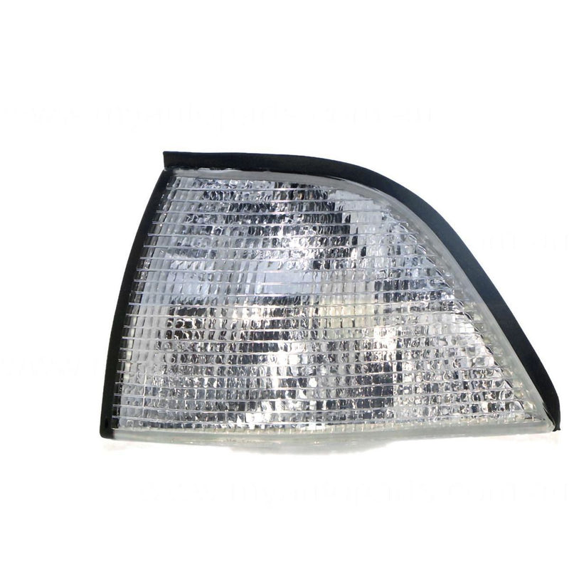 APG All Crash Front Park / Indicator Lamp Passenger Side