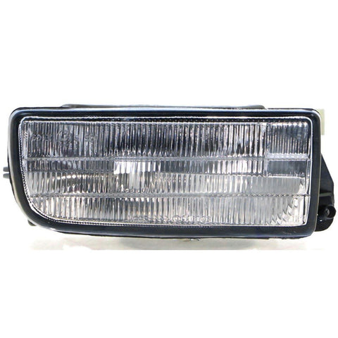 APG All Crash Fog Lamp Drivers Side Certified Suits BMW 3