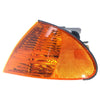 APG All Crash Front Park / Indicator Lamp, Amber,