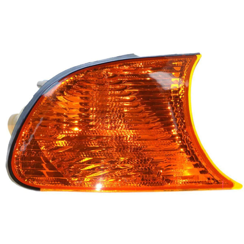 APG All Crash Front Park / Indicator Lamp, Amber, Drivers