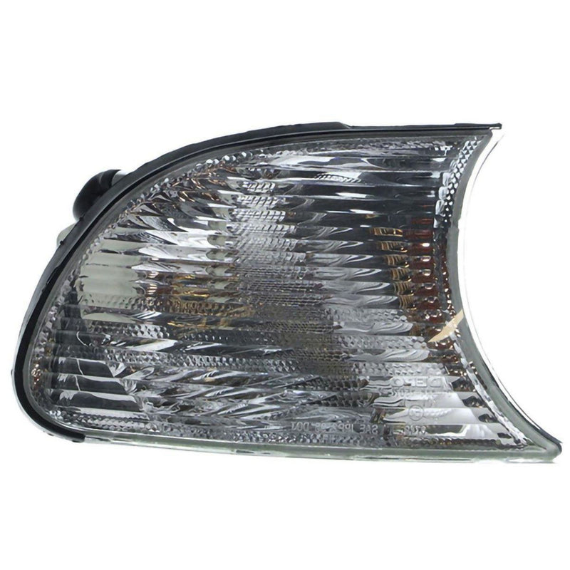 APG All Crash Front Park / Indicator Lamp,Clear, Drivers