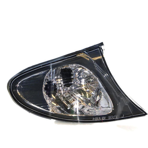 APG All Crash Front Park / Indicator Lamp, Black Trim,