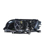 APG All Crash Halogen Head Lamp Passenger Side Certified