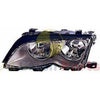 APG All Crash Halogen Head Lamp Passenger Side Certified