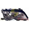 APG All Crash Halogen Head Lamp Drivers Side Certified