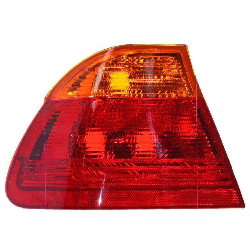APG All Crash Tail Lamp Passenger Side Certified Suits