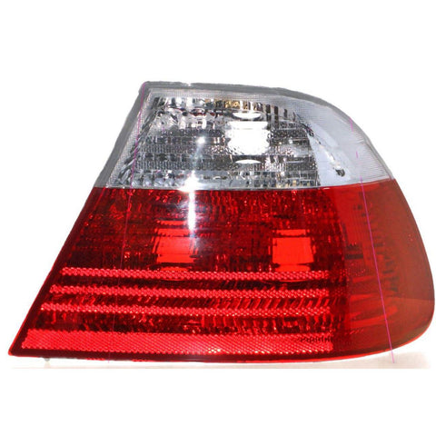APG All Crash Tail Lamp Drivers Side Certified Suits BMW
