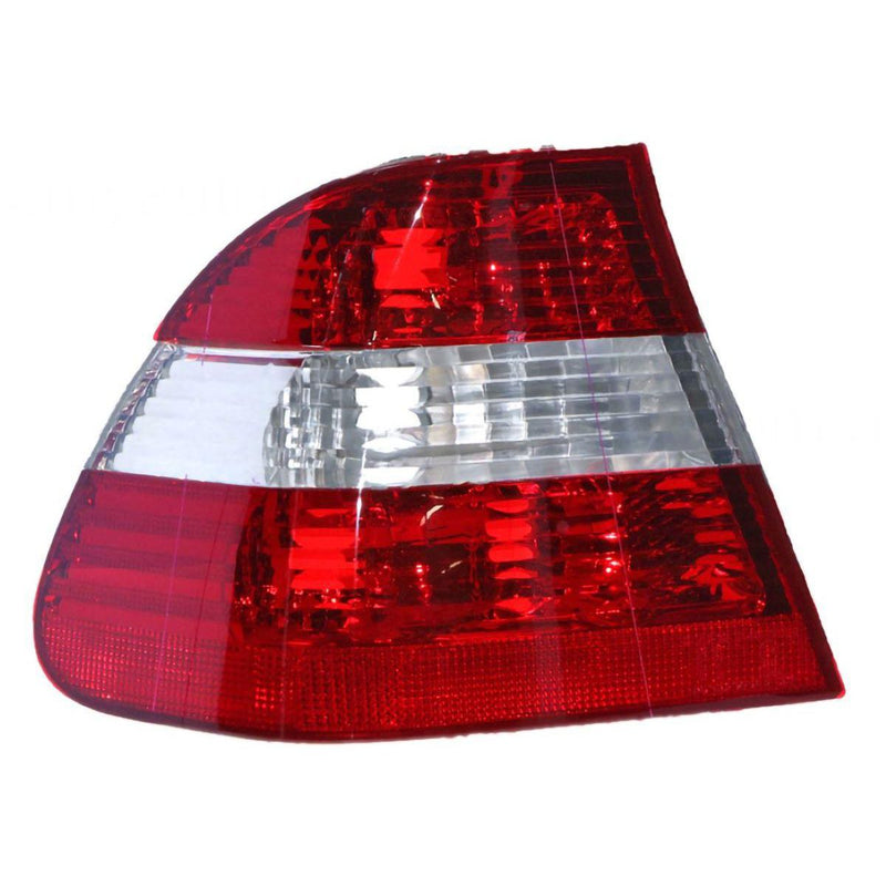 APG All Crash Tail Lamp Passenger Side Certified Suits