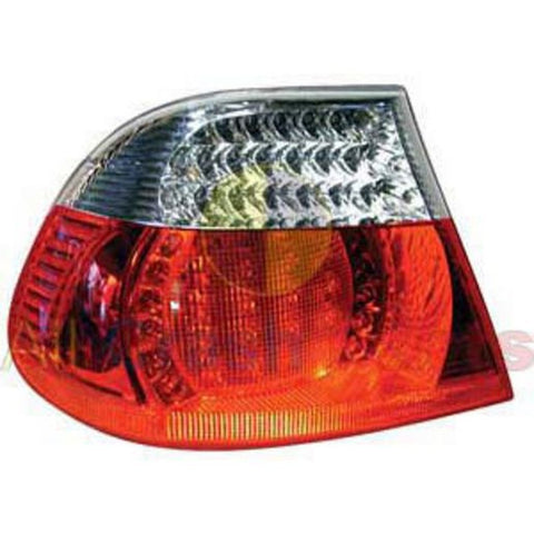 APG All Crash LED Tail Lamp Passenger Side Certified