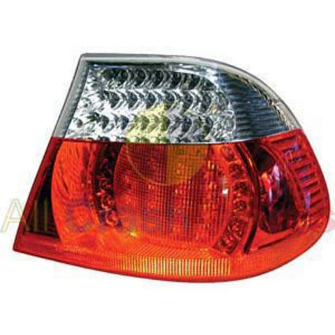 APG All Crash LED Tail Lamp Drivers Side Certified Suits